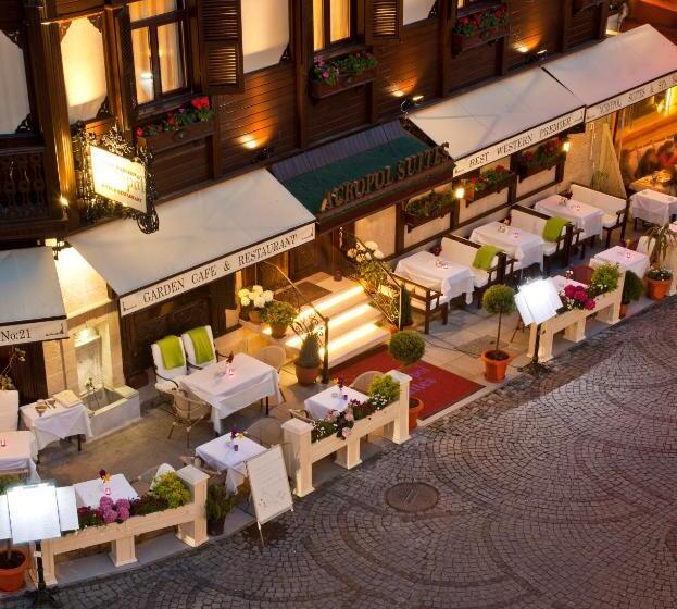 هتل Glk Premier Acropol Suites & Spa