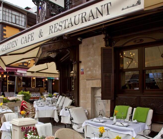 هتل Glk Premier Acropol Suites & Spa