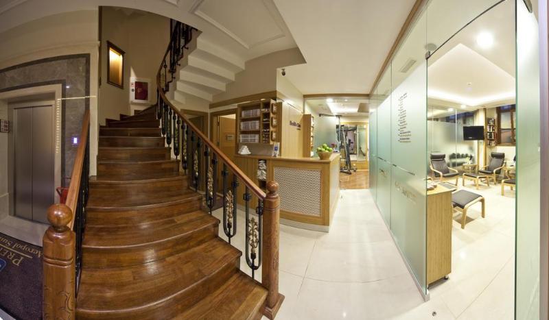 هتل Glk Premier Acropol Suites & Spa