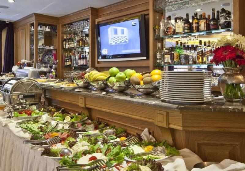 هتل Glk Premier Acropol Suites & Spa