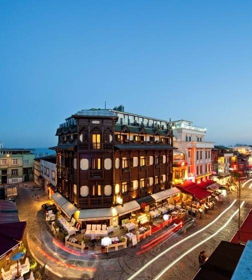 هتل Glk Premier Acropol Suites & Spa