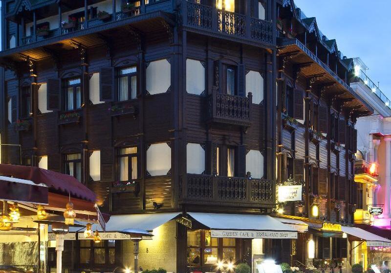 هتل Glk Premier Acropol Suites & Spa