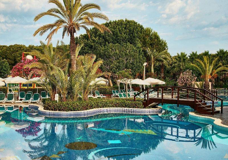 فندق Gloria Golf Resort