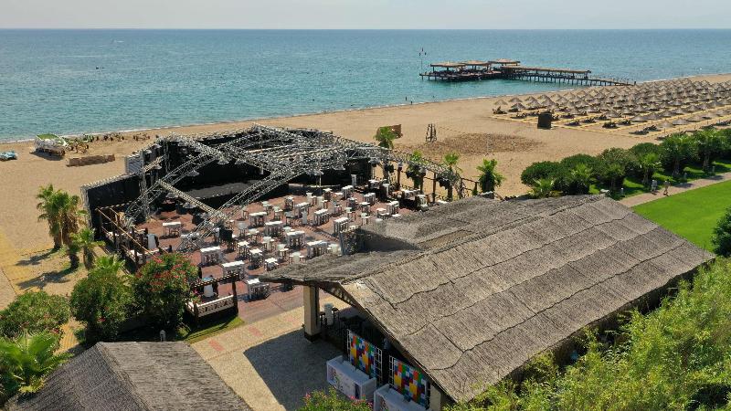 בית מלון כפרי Gloria Golf Resort