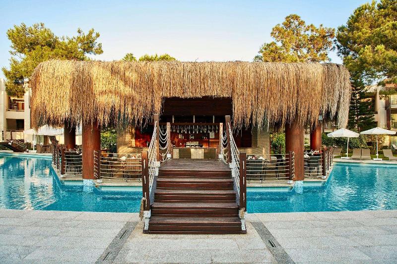 בית מלון כפרי Gloria Golf Resort