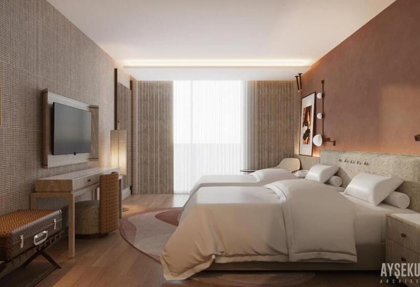 בית מלון כפרי Gloria Golf Resort