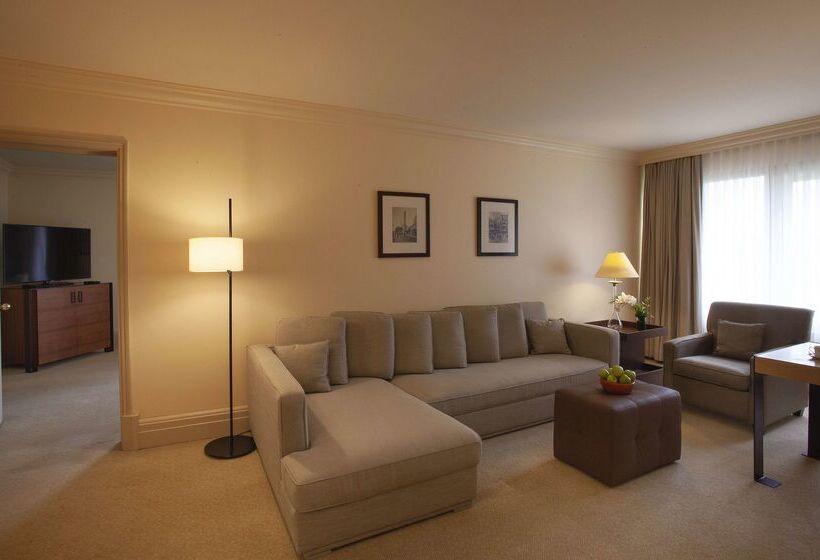 호텔 Grand Hyatt Istanbul