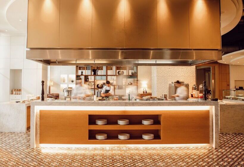 호텔 Grand Hyatt Istanbul