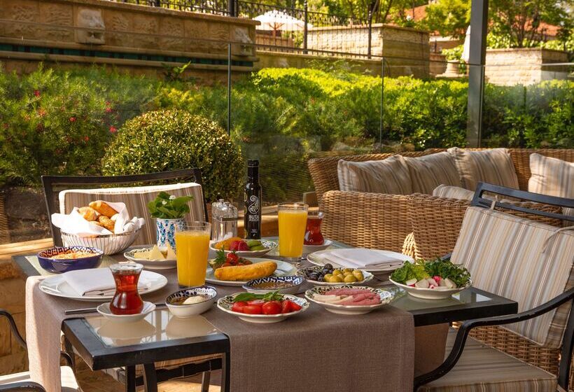 호텔 Grand Hyatt Istanbul