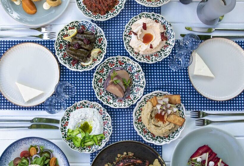 호텔 Grand Hyatt Istanbul