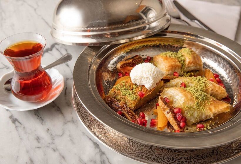 호텔 Grand Hyatt Istanbul