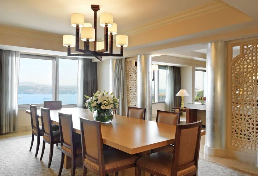 호텔 Grand Hyatt Istanbul