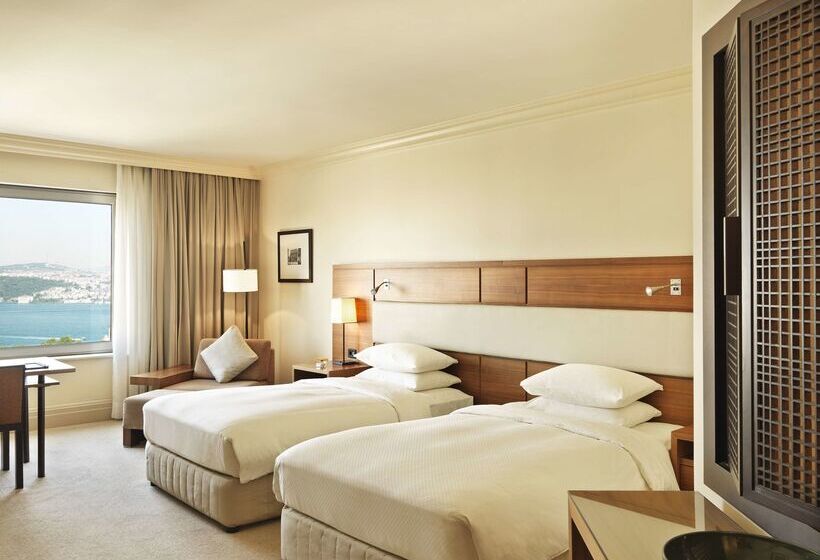호텔 Grand Hyatt Istanbul