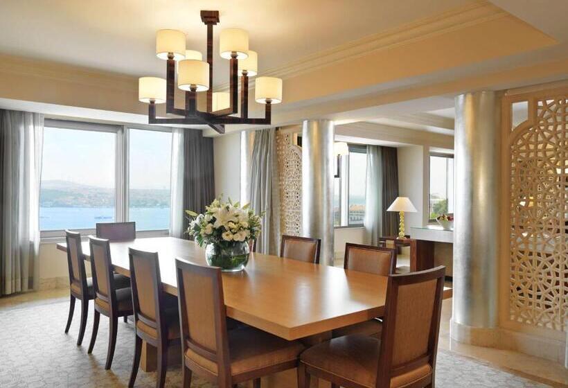 호텔 Grand Hyatt Istanbul