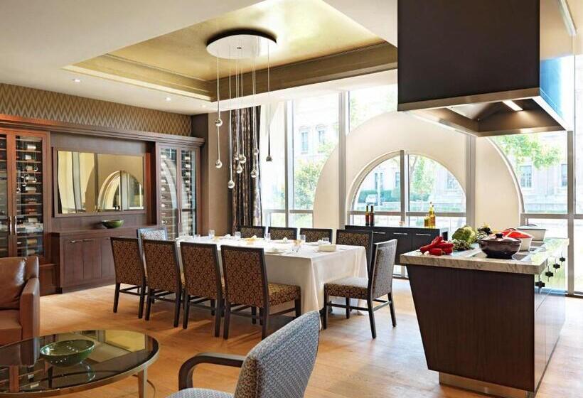 호텔 Grand Hyatt Istanbul