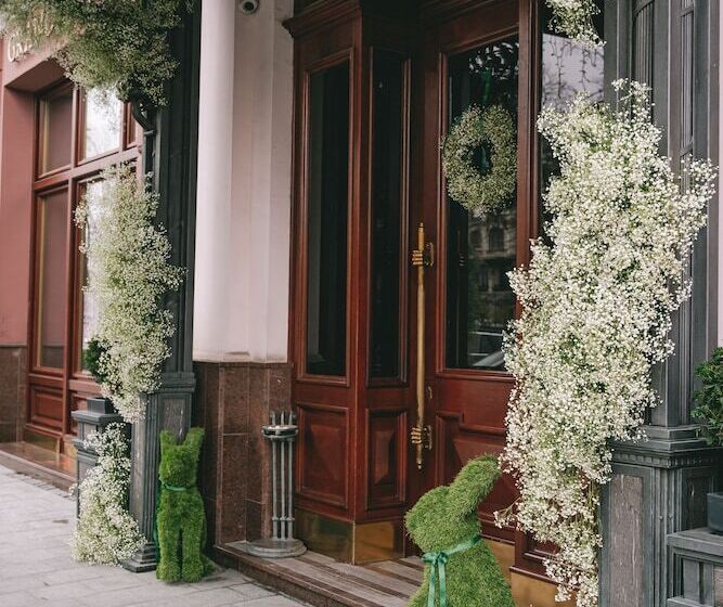 Grand Hotel Lviv Casino & Spa