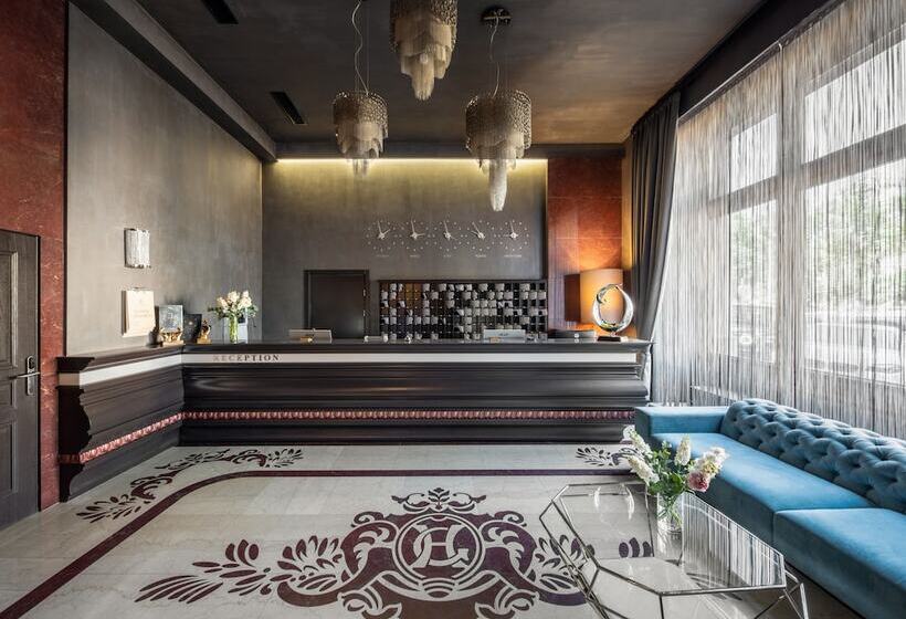 Grand Hotel Lviv Casino & Spa