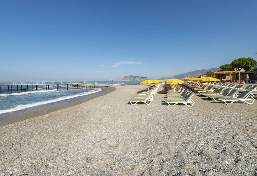 Grand Kaptan Hotel   All Inclusive