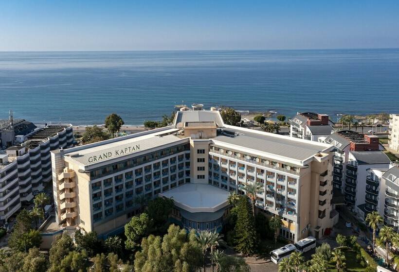 Grand Kaptan Hotel   All Inclusive