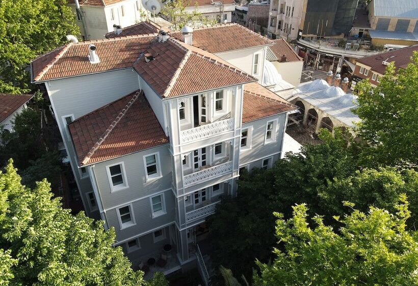 Hotel Hagia Sofia Mansions Istanbul, Curio Collection By Hilton