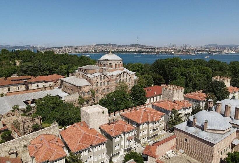 Hotel Hagia Sofia Mansions Istanbul, Curio Collection By Hilton