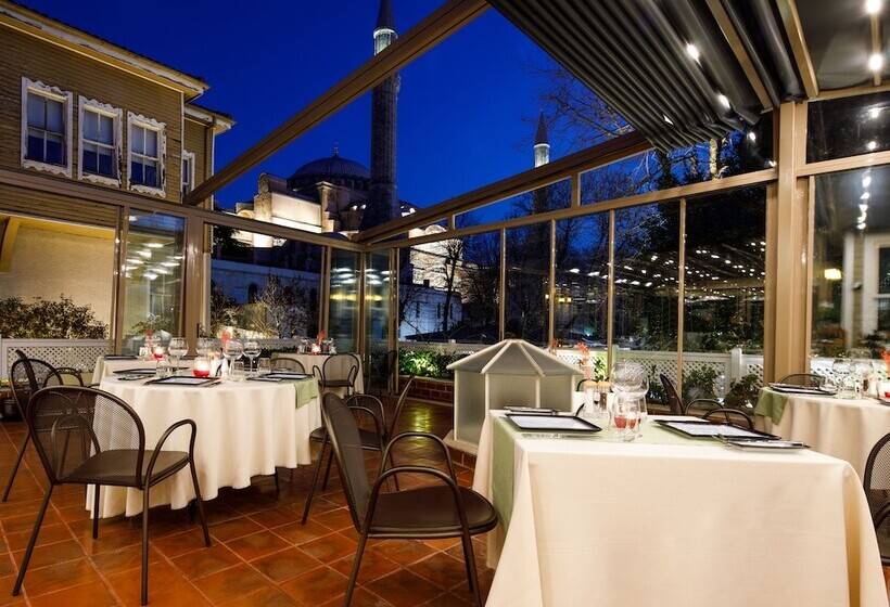 Hotel Hagia Sofia Mansions Istanbul, Curio Collection By Hilton