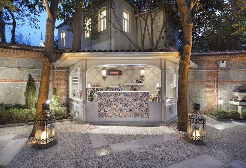 Hotel Hagia Sofia Mansions Istanbul, Curio Collection By Hilton