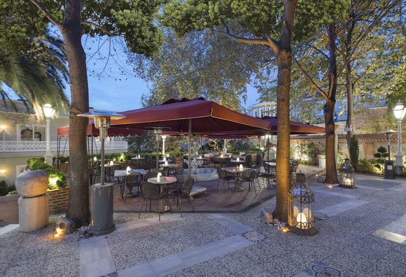 Hotel Hagia Sofia Mansions Istanbul, Curio Collection By Hilton