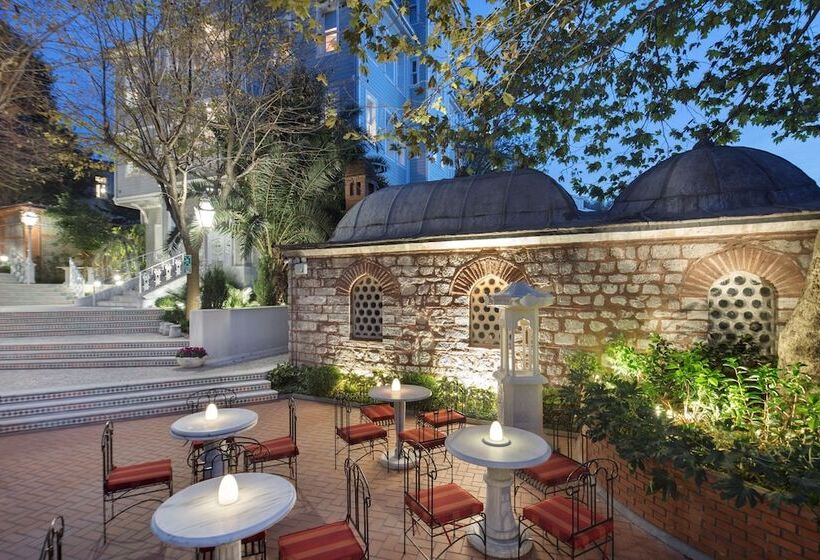 Hotel Hagia Sofia Mansions Istanbul, Curio Collection By Hilton