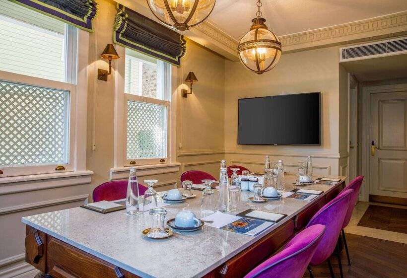 Hotel Hagia Sofia Mansions Istanbul, Curio Collection By Hilton