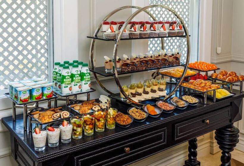 Hotel Hagia Sofia Mansions Istanbul, Curio Collection By Hilton