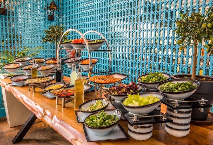 Hotel Hagia Sofia Mansions Istanbul, Curio Collection By Hilton