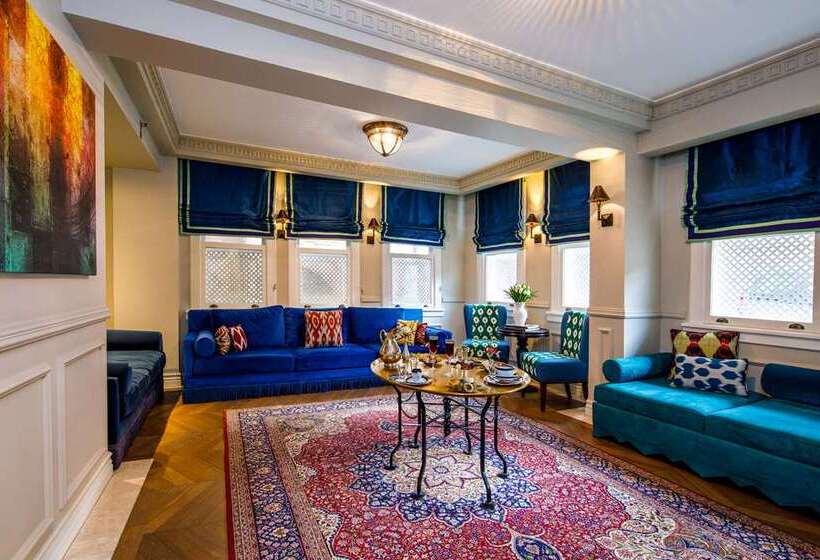 Hotel Hagia Sofia Mansions Istanbul, Curio Collection By Hilton