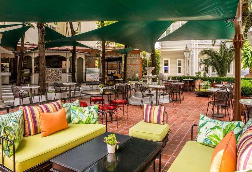 Hotel Hagia Sofia Mansions Istanbul, Curio Collection By Hilton