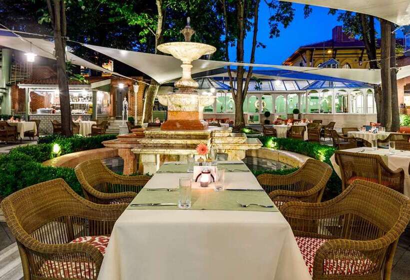 Hotel Hagia Sofia Mansions Istanbul, Curio Collection By Hilton