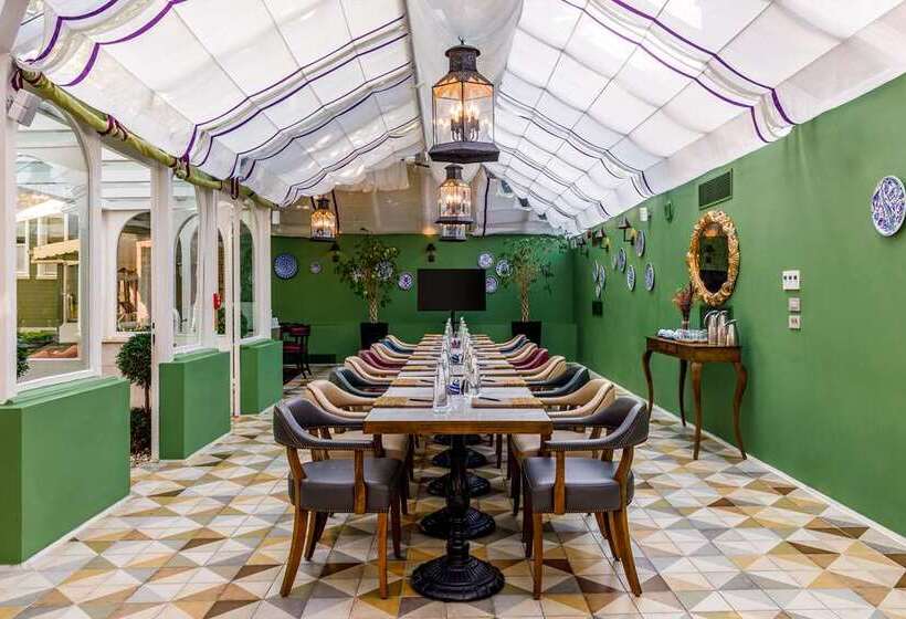 Hotel Hagia Sofia Mansions Istanbul, Curio Collection By Hilton