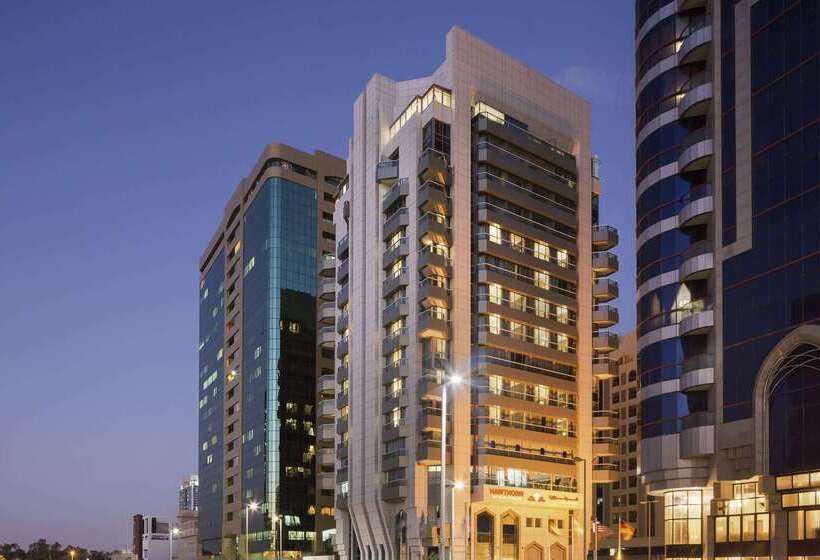 Отель Hawthorn Extended Stay By Wyndham Abu Dhabi City Center