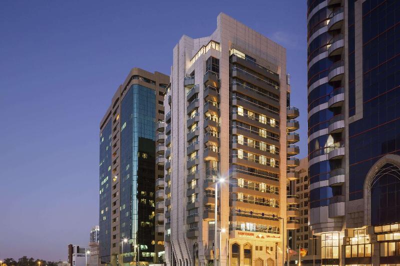 Отель Hawthorn Extended Stay By Wyndham Abu Dhabi City Center