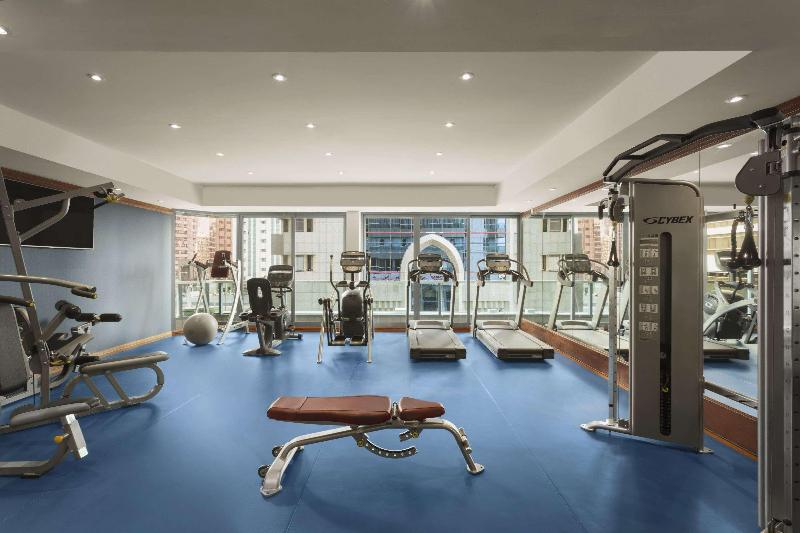 Отель Hawthorn Extended Stay By Wyndham Abu Dhabi City Center