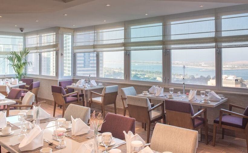 Отель Hawthorn Extended Stay By Wyndham Abu Dhabi City Center