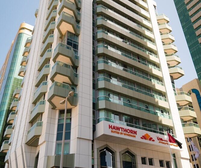 Отель Hawthorn Extended Stay By Wyndham Abu Dhabi City Center