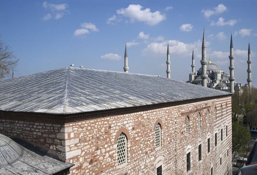 هتل Ibrahim Pasha