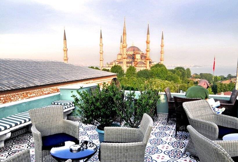 هتل Ibrahim Pasha