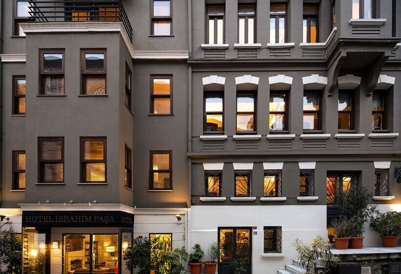 هتل Ibrahim Pasha