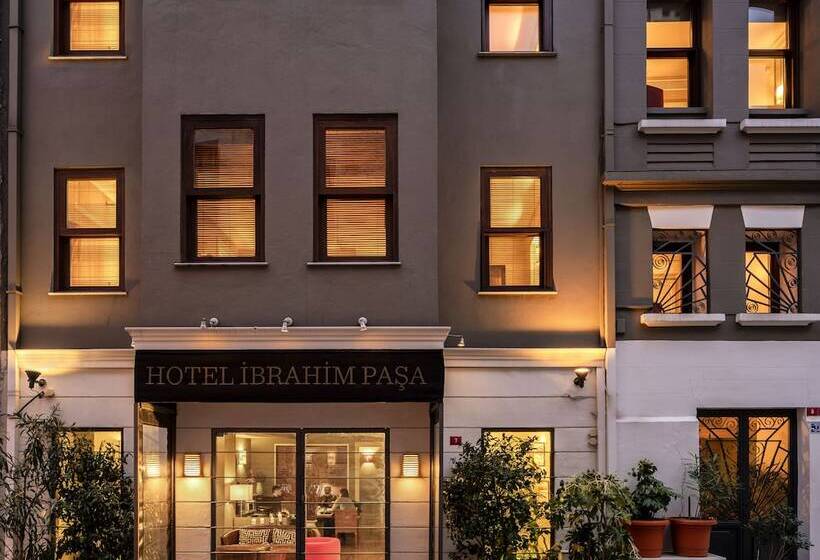 هتل Ibrahim Pasha