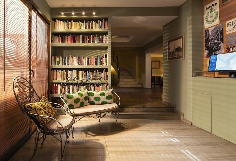 هتل Ibrahim Pasha