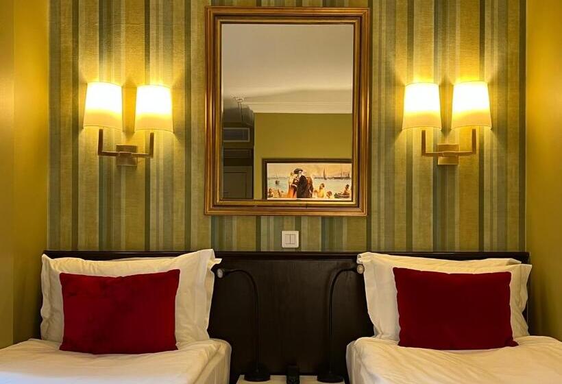 هتل Ibrahim Pasha