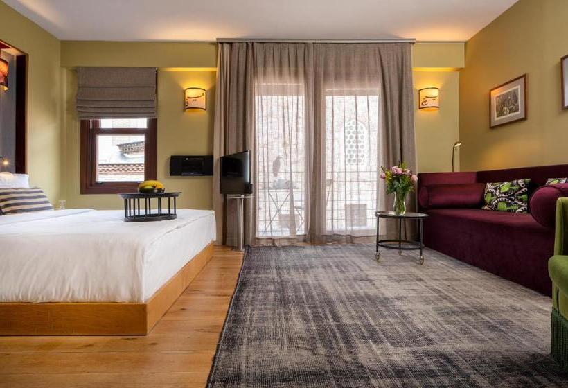 هتل Ibrahim Pasha