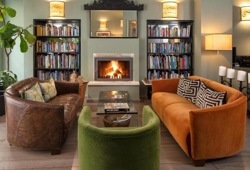 هتل Ibrahim Pasha