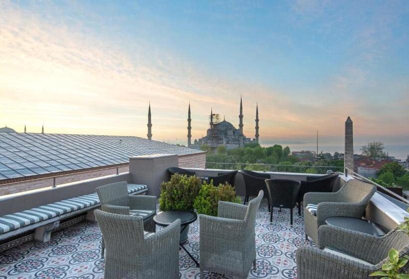 هتل Ibrahim Pasha